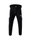 Erima Trainingshose (Präsentation) Team lang (100% Polyester, leicht, moderner schmaler Schnitt) schwarz/weiss Herren
